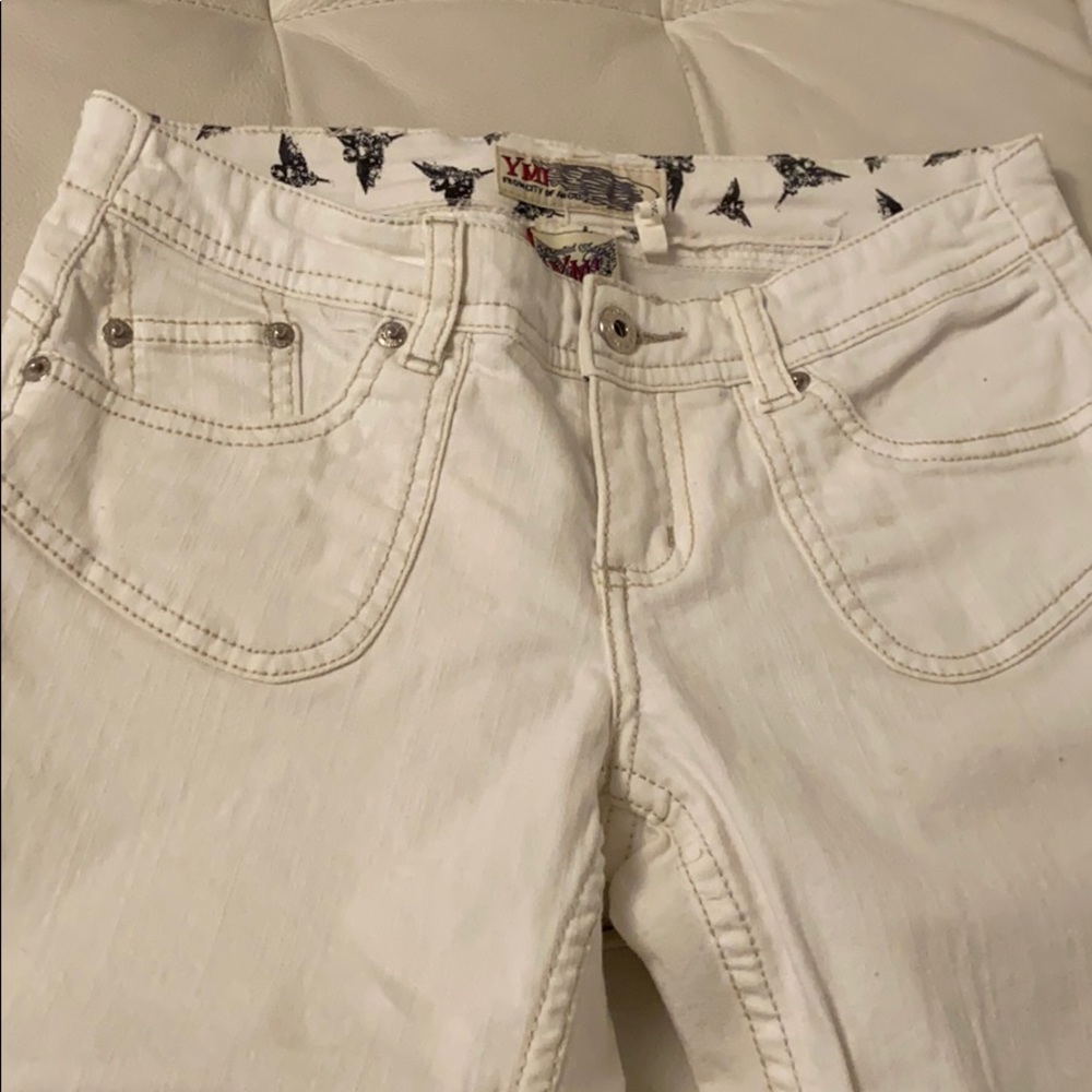 Capris 3/4 shorts - Picture 2 of 4